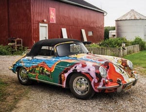 Oh Lord, won’t you buy me a Porsche?