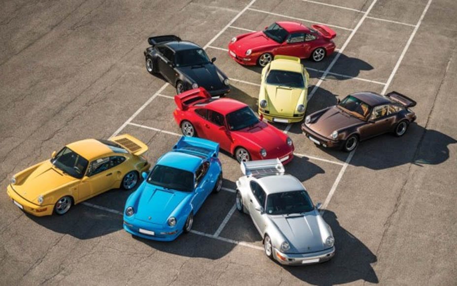 The Power of a Porsche