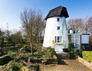Powering a windmill