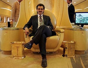 Prince Al-Waleed bin Talal