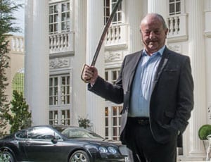 Prince John Zylinski