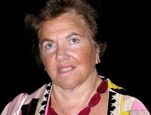 Emeritus Professor Jane Somerville