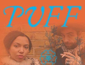 Reader offer: ‘Puff’ by John Agard