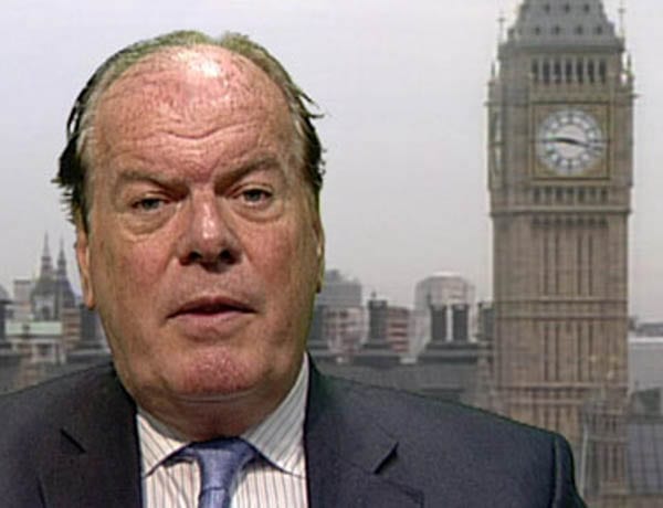 The Rt. Hon. The Lord Davies of Stamford (AKA Quentin Davies)