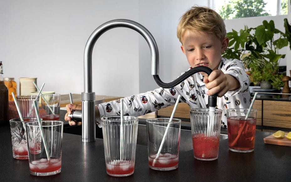 Watery Child Labour
