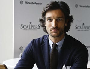 Rafael de Medina y Abascal, 20th Duke of Feria