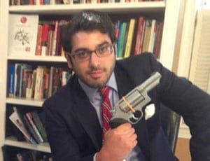 Raheem Kassam