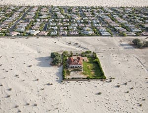 Picture of the Week: Drought and degradation