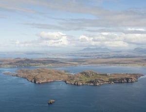 Reducing an island