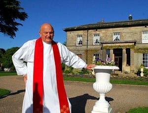 Reverend Robert Parker