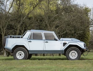 Ricci’s Rambo Lambo