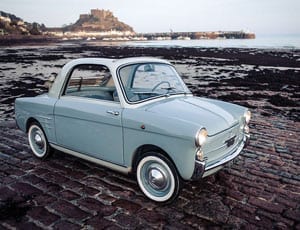 A rich man’s Fiat