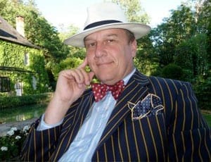 Richard Biddulph: “What’s on your mantelpiece?”