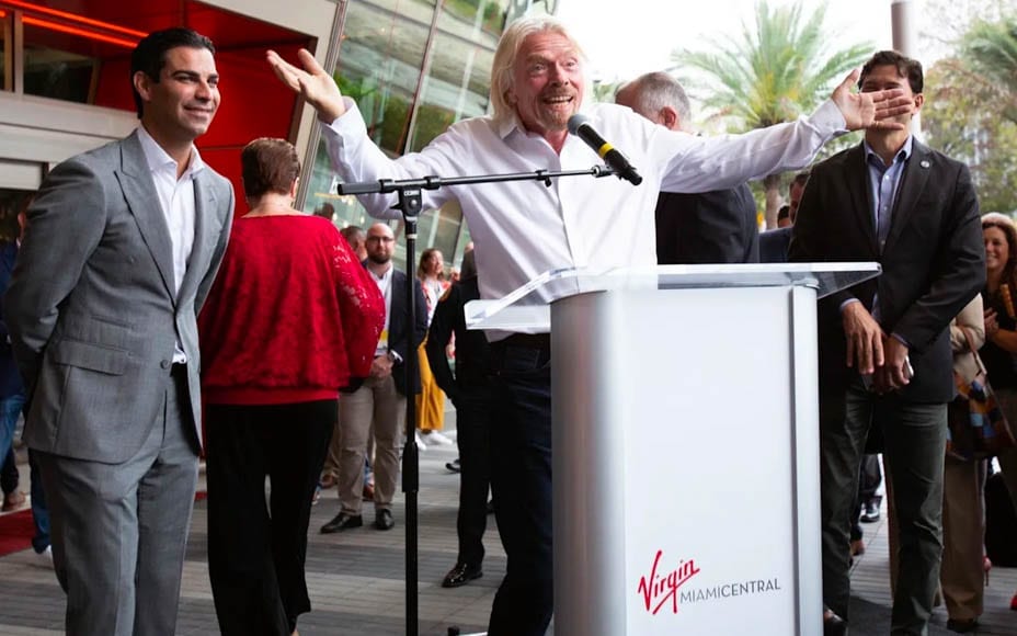 Banishing Branson