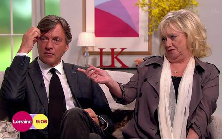 Wally of the Week – Richard Madeley