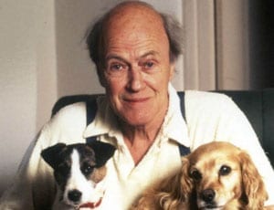 Roald Dahl: Literary hero