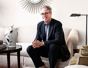 Robert Brown: What’s on your mantelpiece?