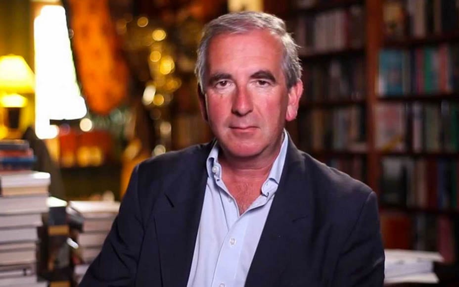 Hero of the Hour – Robert Harris