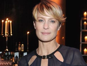 Robin Wright (formerly “Robin Gayle Wright” and “Robin Wright Penn”)