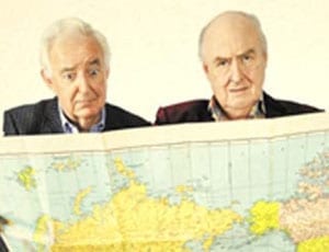 Rogues on the Road