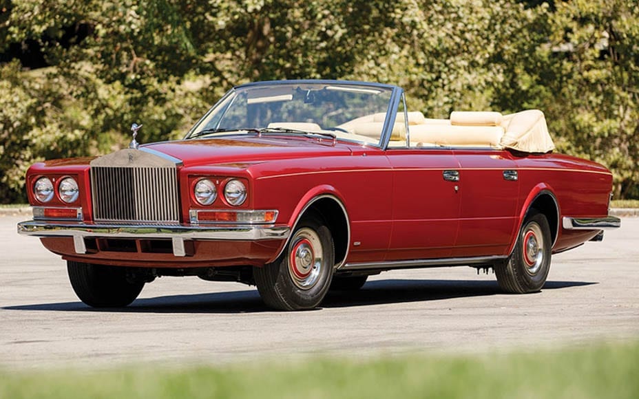 A Con and A Cabriolet