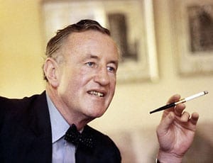 Romantic heroes: Ian Fleming and James Bond