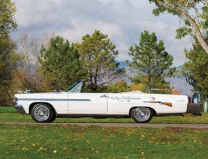 Roy Rogers’ ride