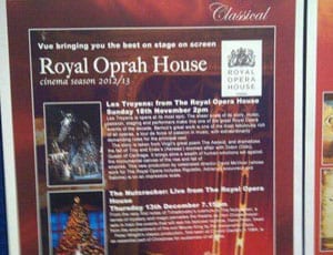 Picture of the Week: The Oprah of Opera