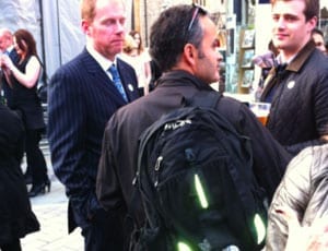 The rise of the rucksack