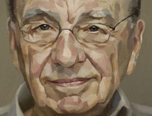 A Murdoch and a mockery