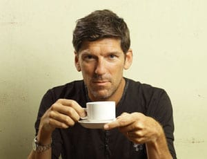 Russell Norman: “What’s on your mantelpiece?”