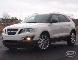 Saab: It’s what a car should be