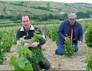 Wine of the Week: Les Belles Côtes Sancerre Roger Et Didier Raimbault 2012