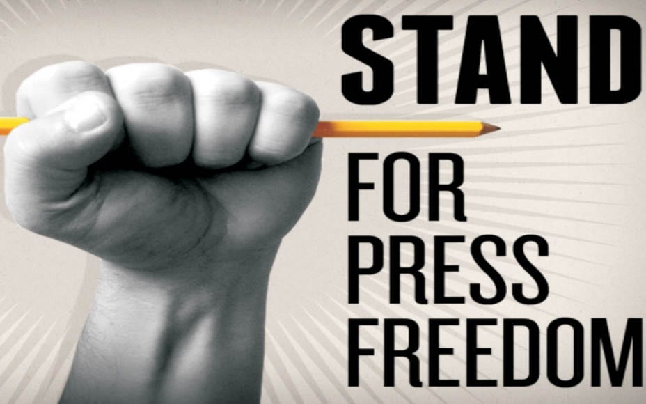 Save The Free Press
