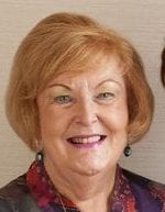 Charmian Brent (better known as Charmian Biggs)