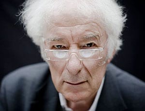 Seamus Heaney (1939 – 2013)