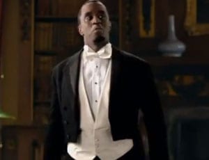 Video of the Week: Diddy does Downton