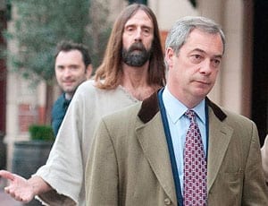 Seeing Jesus