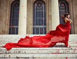 Seeing RED