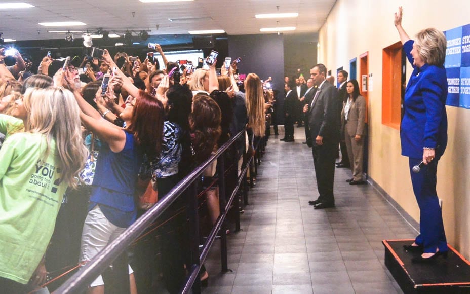 The Commerce of Selfies