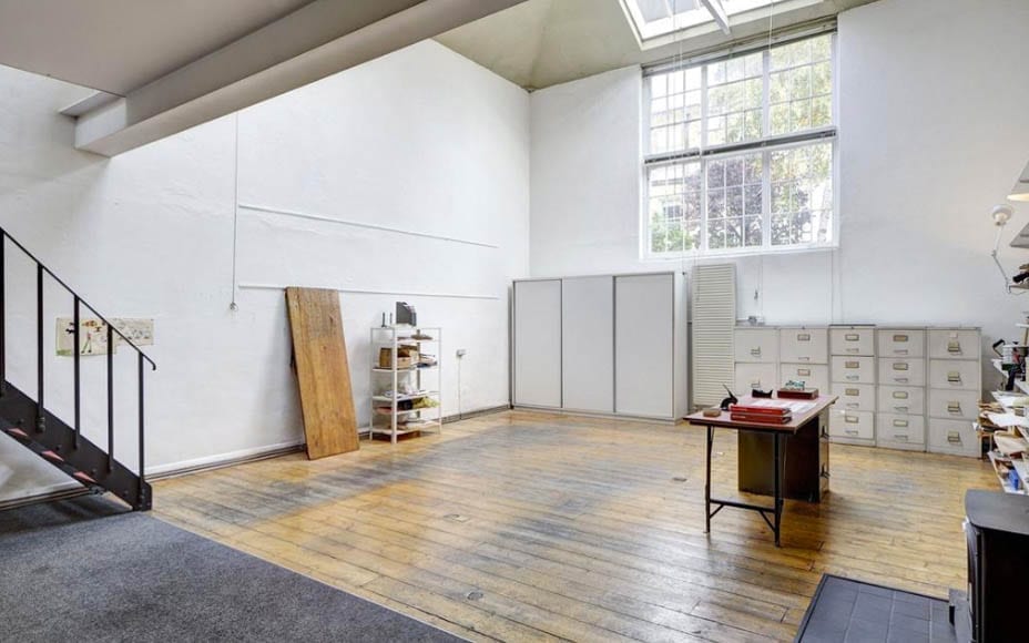 Selling a Studio