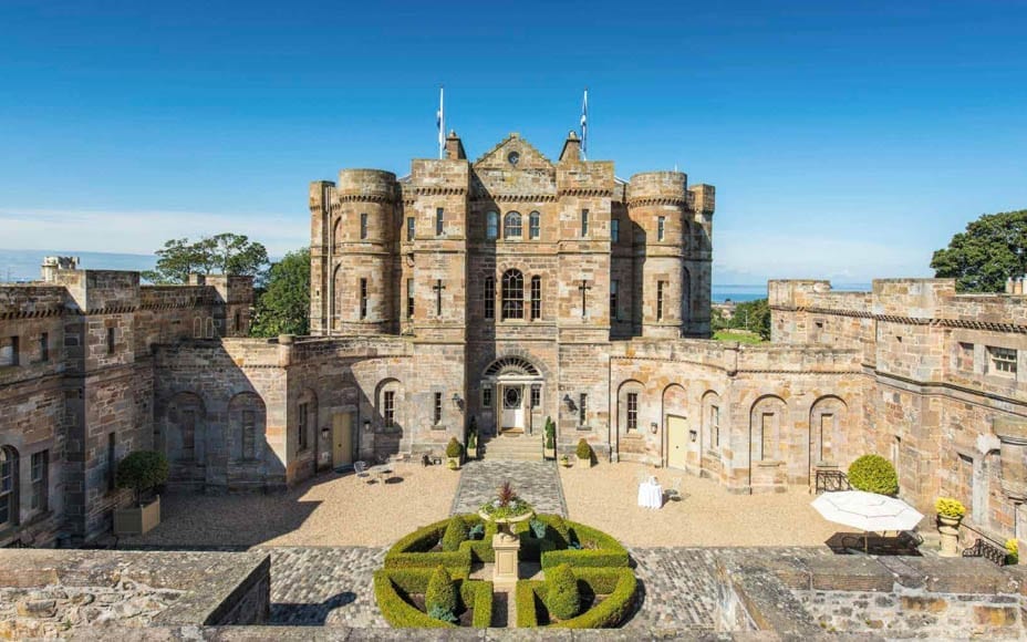A Bigmouth’s Castle