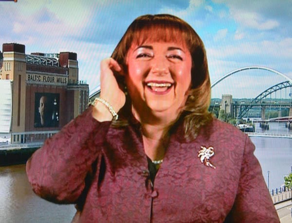 Sharon Hodgson MP