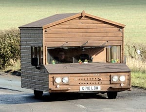 A £70k Shed