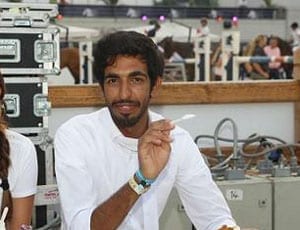 His Highness Sheikh Shakhboot Bin Nahyan Al Nahyan