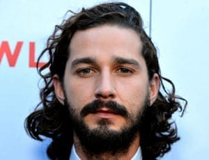 Shia LaBeouf