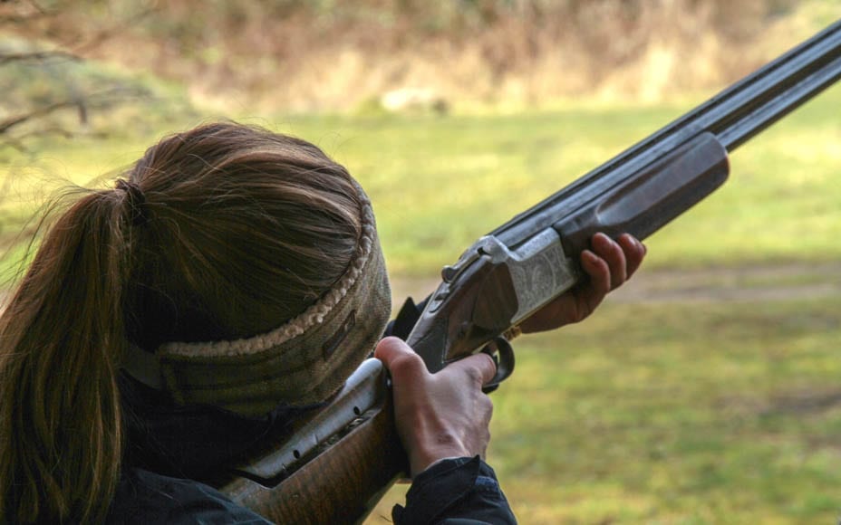 Shoot and Stay