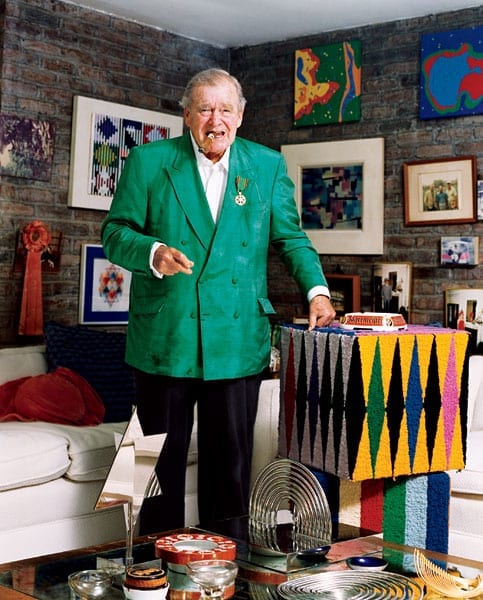 Sidney Frank (1919 – 2006)