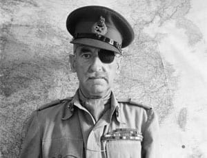 Sir Adrian Carton de Wiart VC, KBE, CB, CMG, DSO (1880 – 1963)