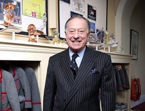 Sir John Ritblat FRICS, FSVA
